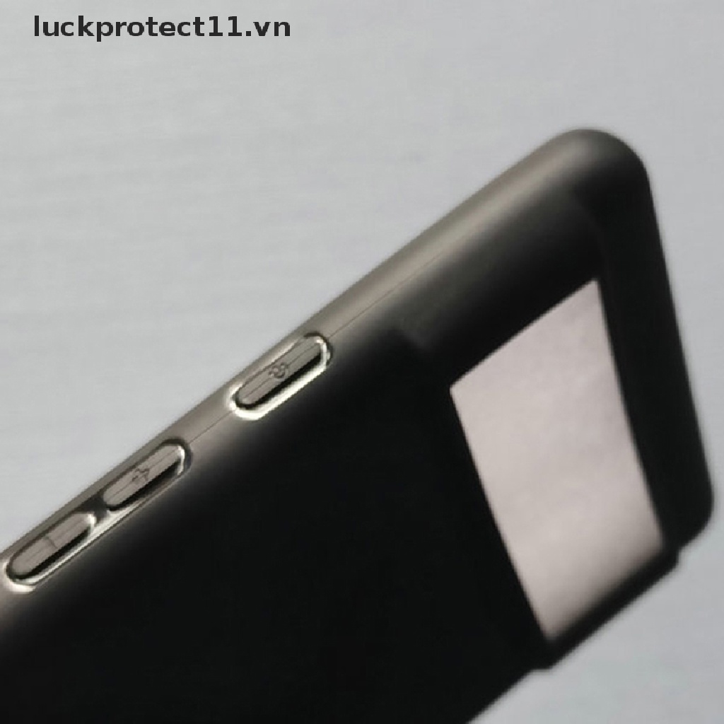 1 Ốp Điện Thoại Nhám Siêu Mỏng Chống Dấu Vân Tay Cho Google Pixel 6 Pro Pixel6