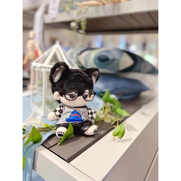 Bộ Hoa tiêu cho doll