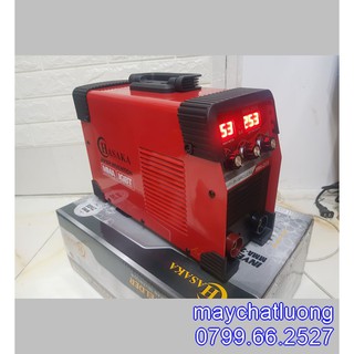 MÁY HÀN HASAKA – 3 NÚT VẶN AMPE -MALAYSIA