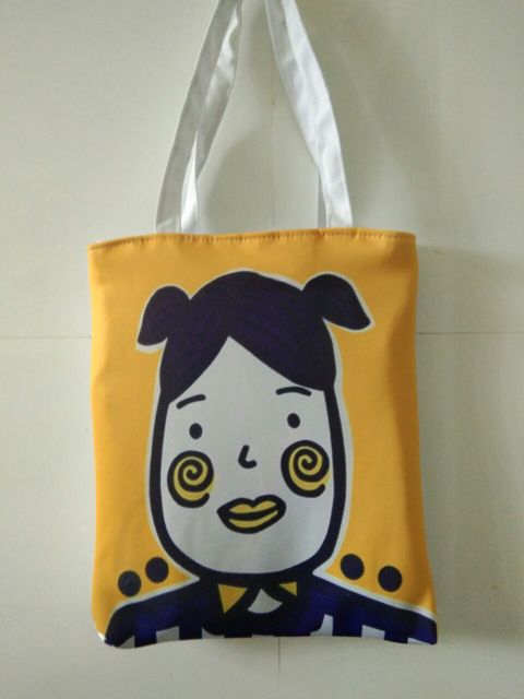 Túi tote - NHÓC XANH