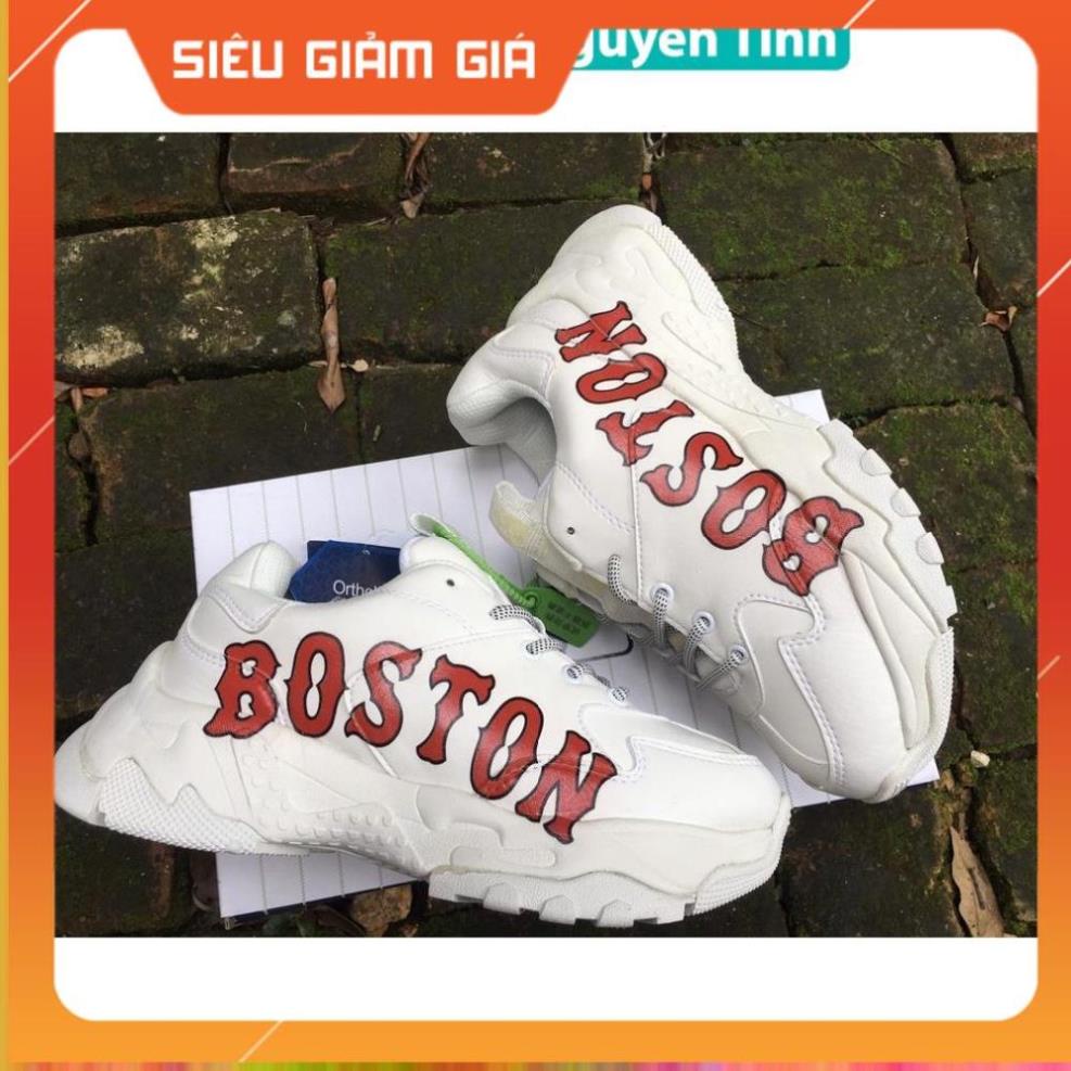 Giày 𝐌𝐋𝐁 Boston,NY hottrend bản đẹp đế tách in 3D bản đẹp 🍄