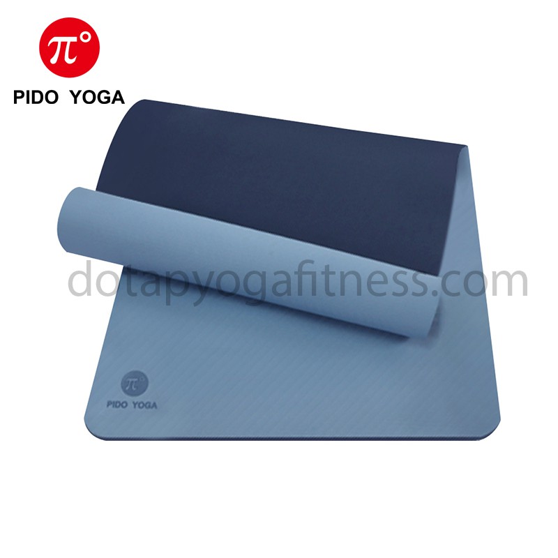 THANH LÝ Thảm Yoga Pido TPE 8mm định tuyến