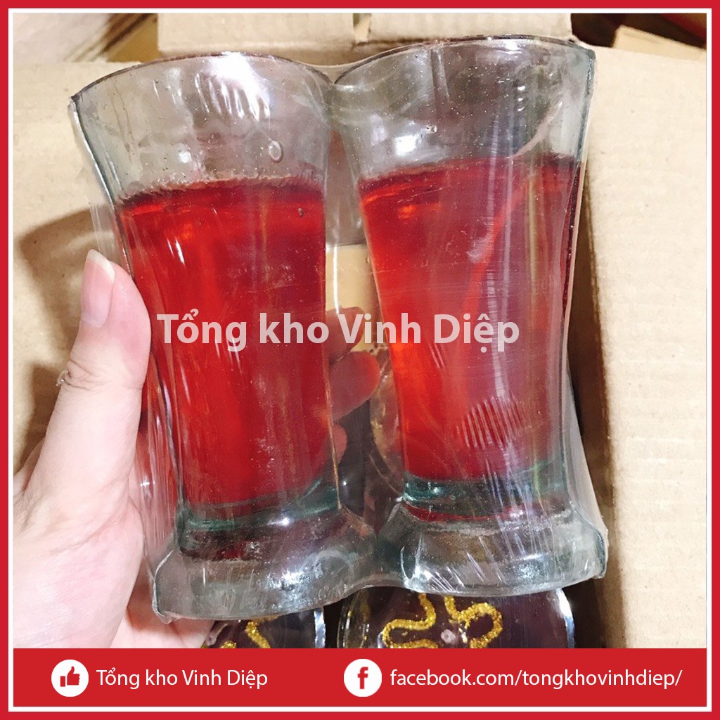 Combo 6 ly nến nghệ thuật 1 hộp T27 - Hàng loại 1