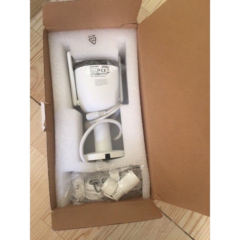 Camera IP wifi Imou F22FP 1080p ( Bullet 2E ) , F22 kèm thẻ nhớ 32gb và 64gb | BigBuy360 - bigbuy360.vn
