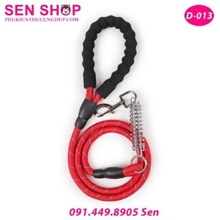 Dây dắt chó trợ lực
