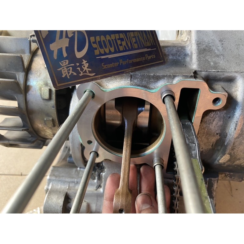 Ron lòng 0.5mm Yamaha mio / nouvo / bws /Cygnus