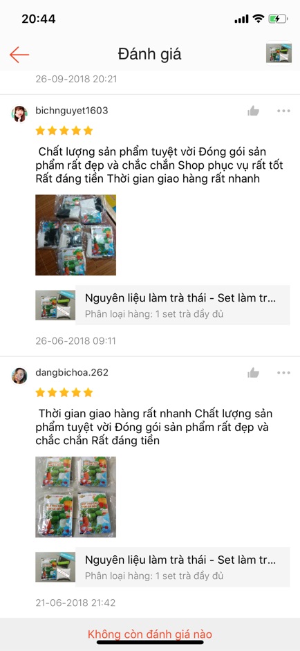 Nguyên liệu làm trà thái - Set làm trà thái - Set làm trà sữa thái | BigBuy360 - bigbuy360.vn