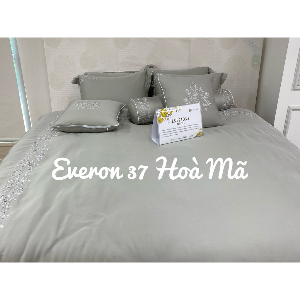 Bộ chăn ga gối EVERON mã 21033