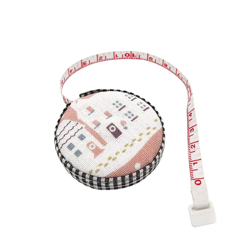 Cuộn Thước Dây Hai Mặt Tiện Lợi