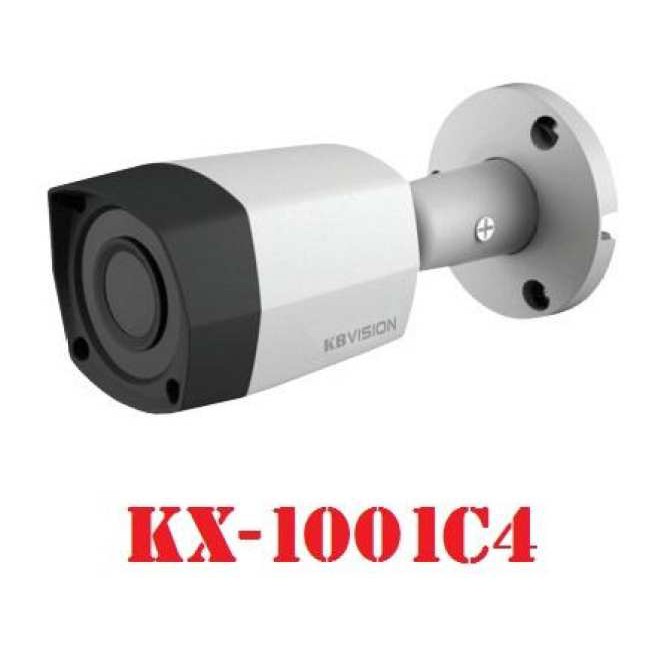 CAMERA KBVISON HD KX-1001C4