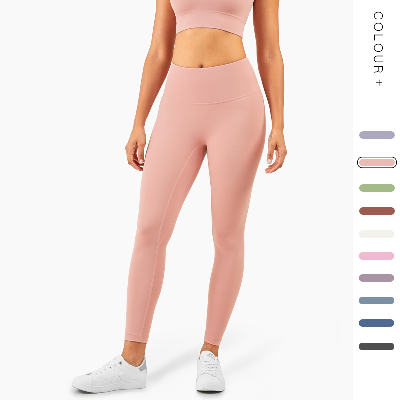 Quần Thoáng Mát Legging Thể Thao Nữ Tập Gym Yoga CK1264 FT