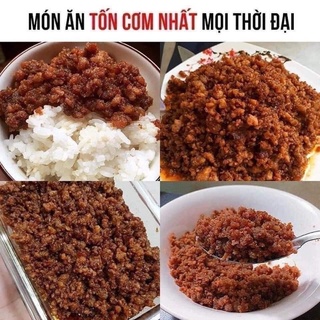 Hộp 400g mắm tép để chưng thịt