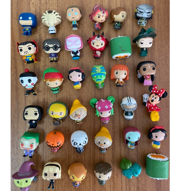 Funko nhí các loại real  - giao ngẫu nhiên