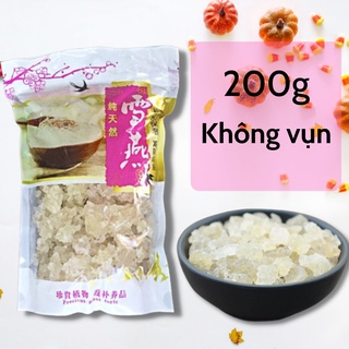 ✅[Hàng loại 1] 200g Tuyết yến Vân Nam Kéo Sợi viên to không vụn
