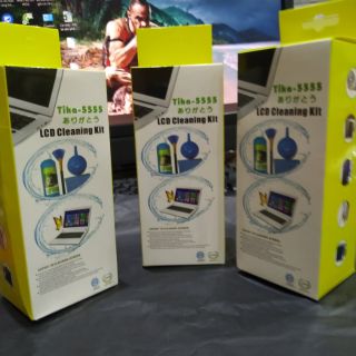 🔜 Bộ Vệ Sinh Laptop, Máy Tính 4 món tiện dụng đa năng