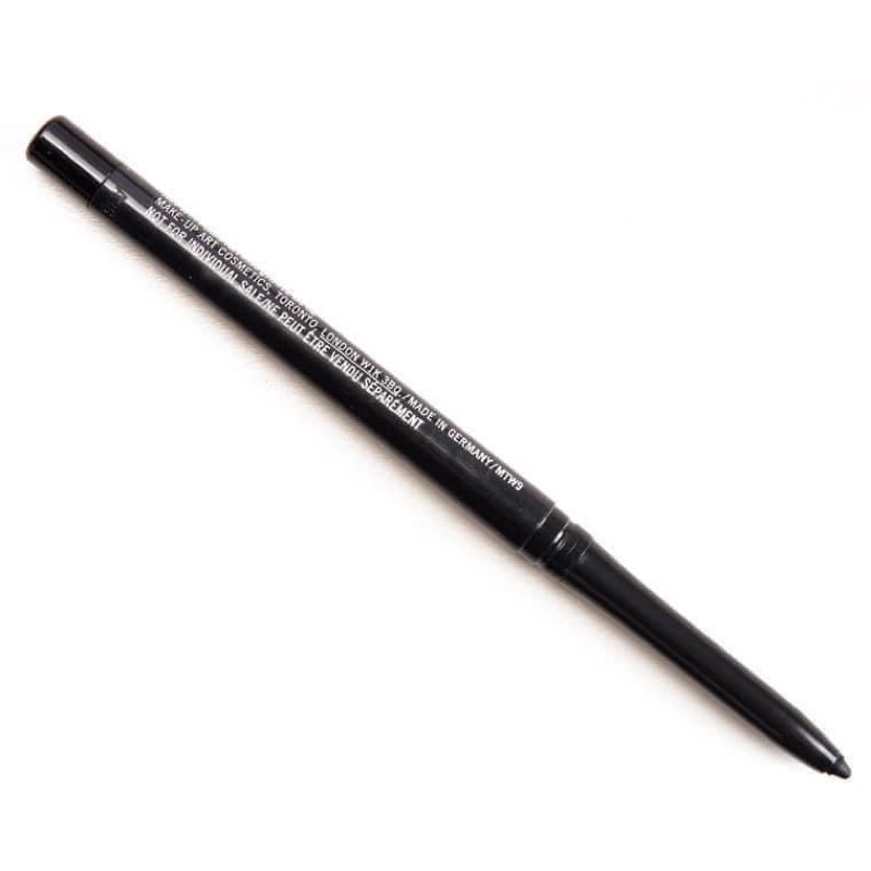 Kẻ mắt chì technakohl Liner màu Graphblack