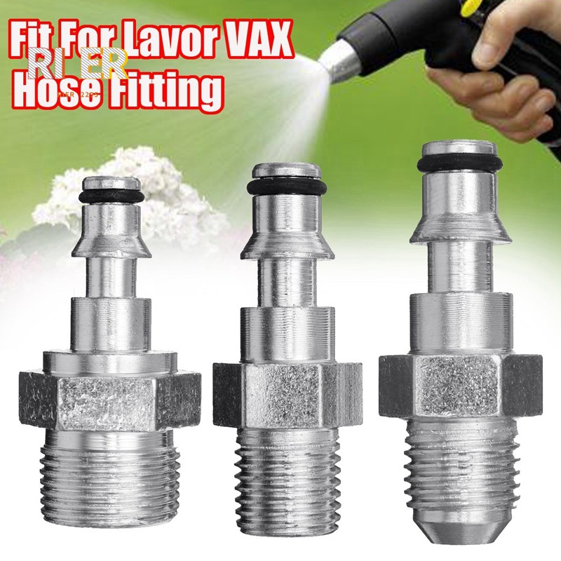 Đầu Nối Ống Nước Áp Suất Cao Cho Lavor Vax,M14