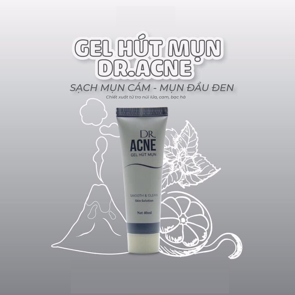 Gel lột mụn Acne loại bỏ mụn cám, mụn đầu đen