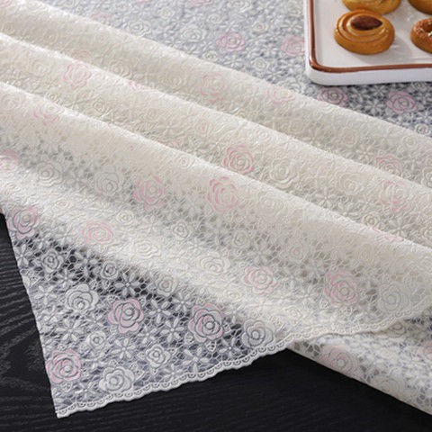 Khăn Trải Bàn Dùng Một Lần Chống Thấm Nước / Dầu / Bỏng Tiện Dụng | BigBuy360 - bigbuy360.vn