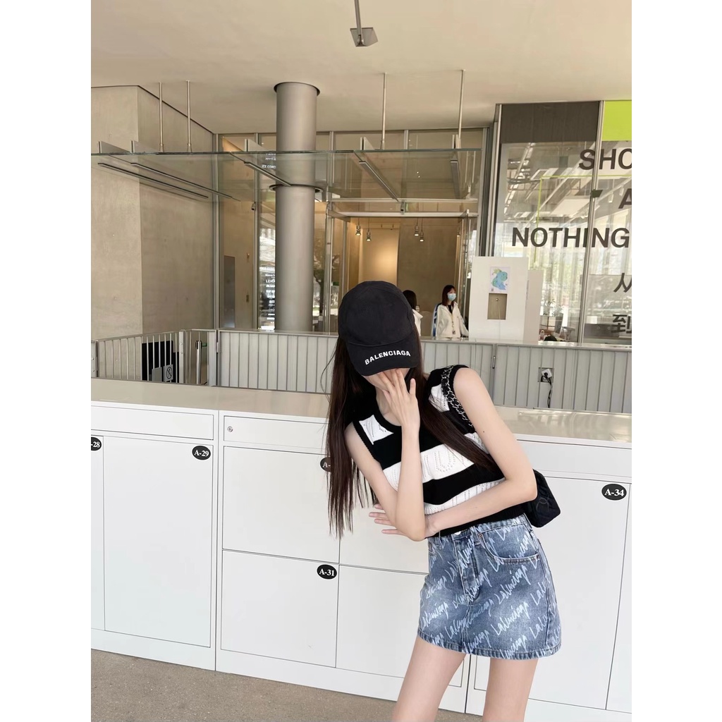 NRVP Áo Trễ Vai NgắN Tay ThờI Trang Cho Nữ