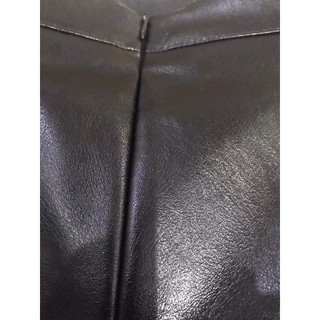 [Order] Chân váy da PU (đều là ảnh thật)