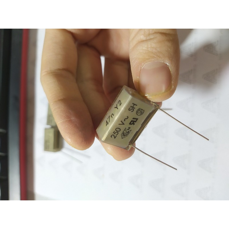 Tụ RIFA 47nF 250V