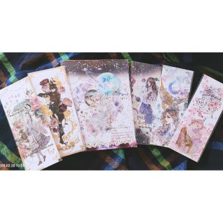 Bookmark handmade
