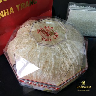 🎉 Yến sào Nha Trang tinh chế loại 1 🎉 Hộp 100 gram/Tặng kèm 1 hộp đường phèn