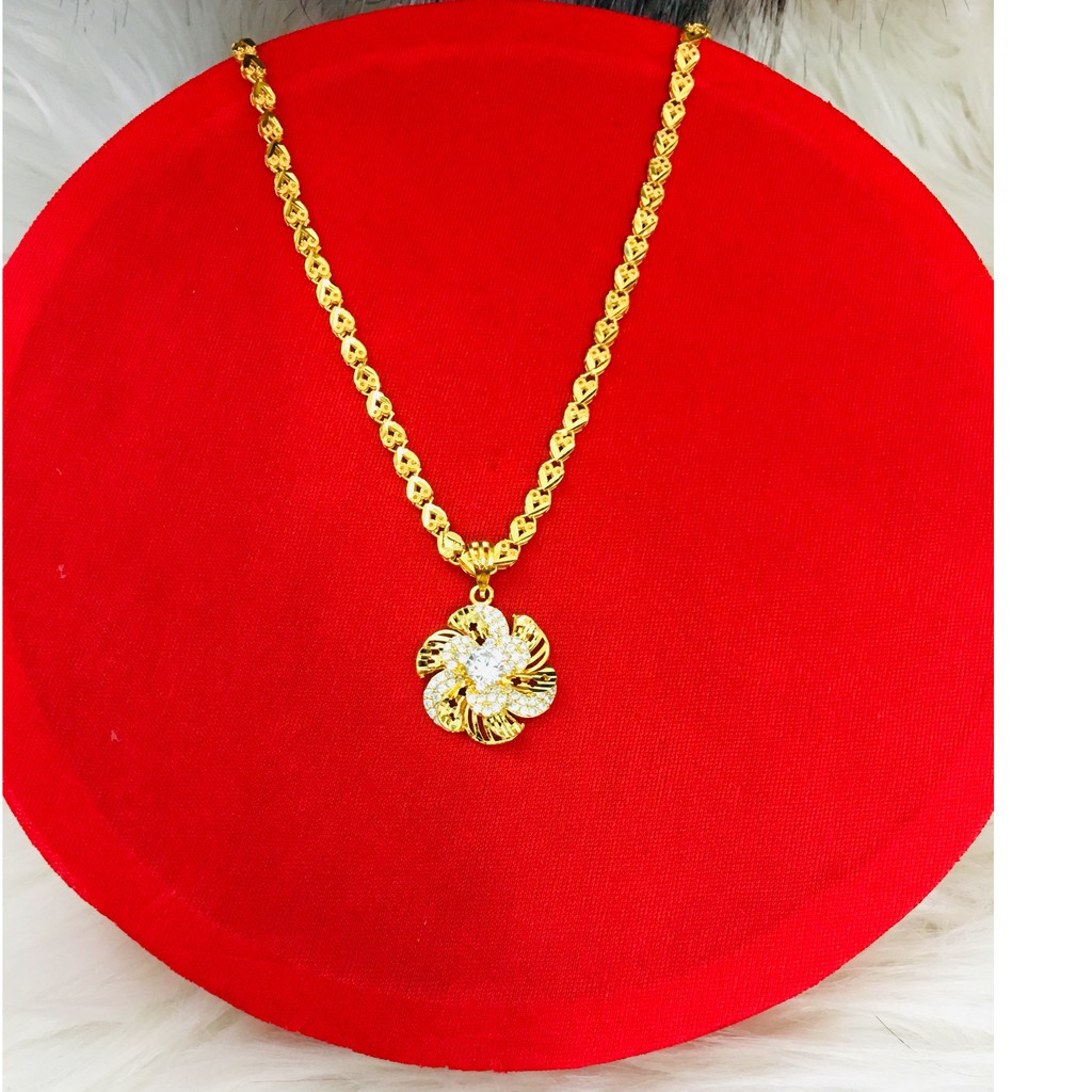 Dây mặt hoa mai CAO CẤP