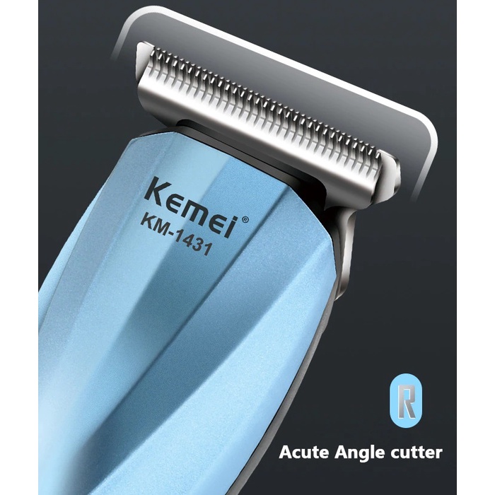 Tông Đơ Cắt Tóc Gia Đình Kemei Km 1431