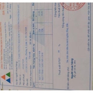 Máy Tính Để Bàn Casio MX-120B