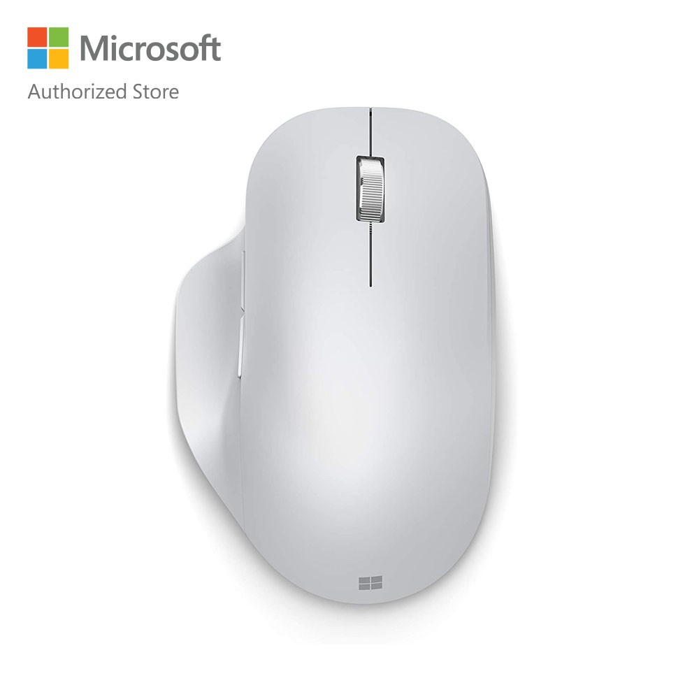 Chuột Microsoft Bluetooth Ergonomic - White