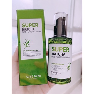 Serum Super Matcha Some By Mi