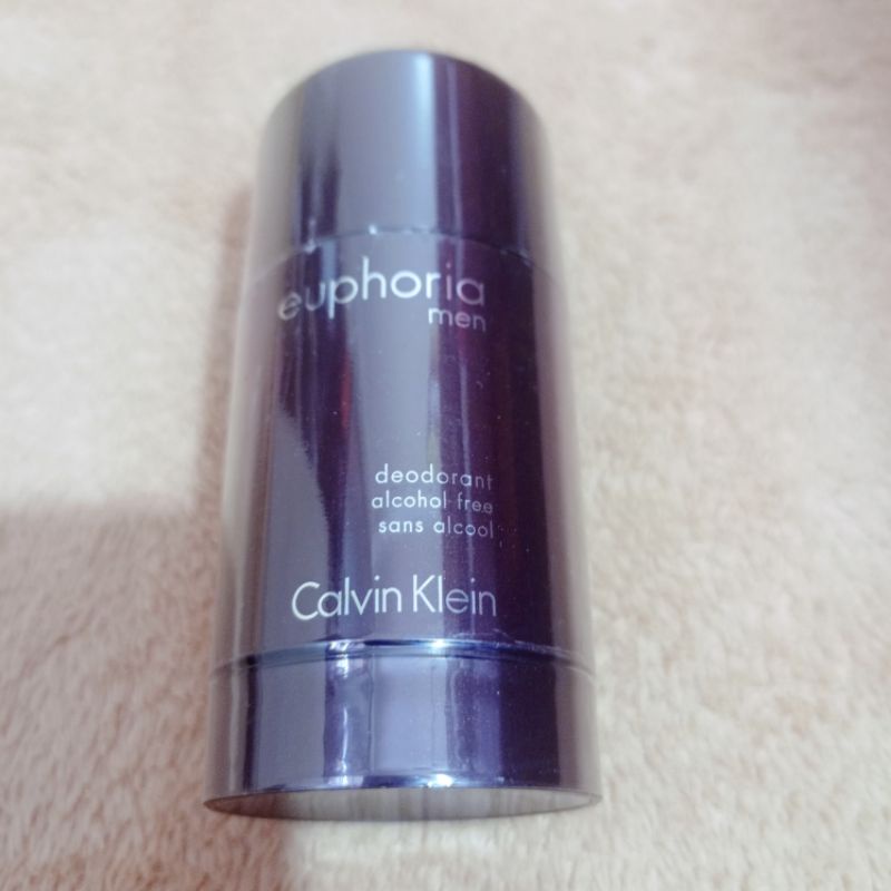 Lăn khử mùi nước hoa CK Euphoria Calvin Klein 75g (75ml)