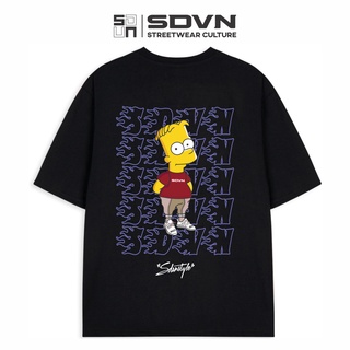 Áo thun Unisex SIMPSONS