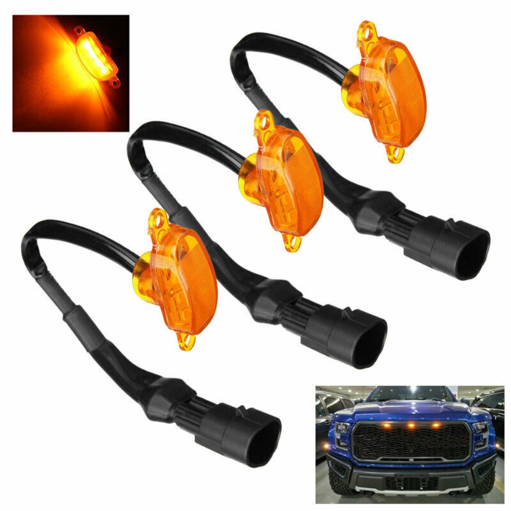 Lưới tản nhiệt đèn LED chuyên dụng cho Ford F-150 F150 2010 2011 2012 2013 2014 2015 2016 2017 2018