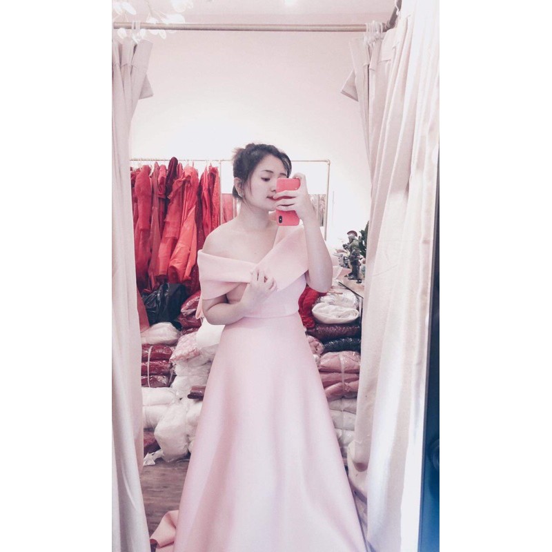 ẢNH VÀ VIDEO THẬT 1000% Đầm mãi 5 in 1 ( mua 1 được 5 )