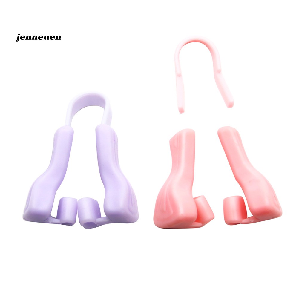 [Hàng mới về] Kẹp Nâng Mũi Bằng Silicon Hiệu Quả An Toàn