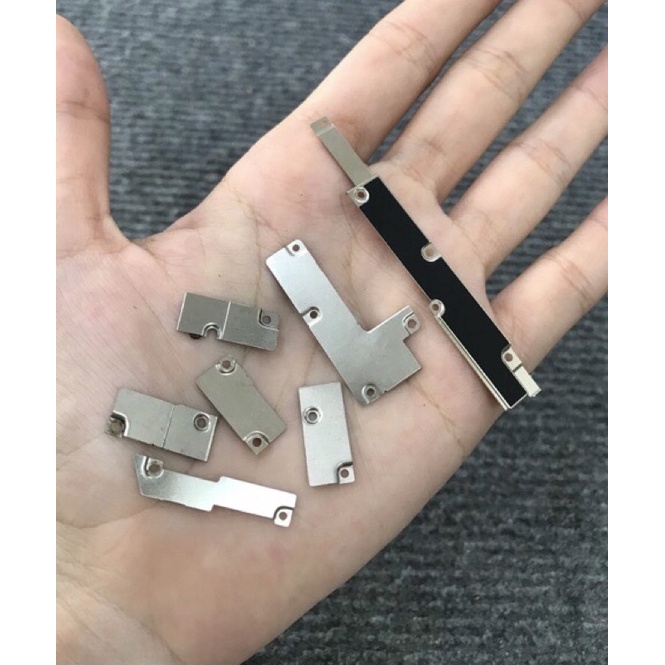 Nẹp Pin và Ốc Nẹp Pin Dành Cho iP5, 5S, 6, 6S, 6Plus, 6SPlus, 7, 7Plus, 8, 8Plus, ipX, XS, XSMax