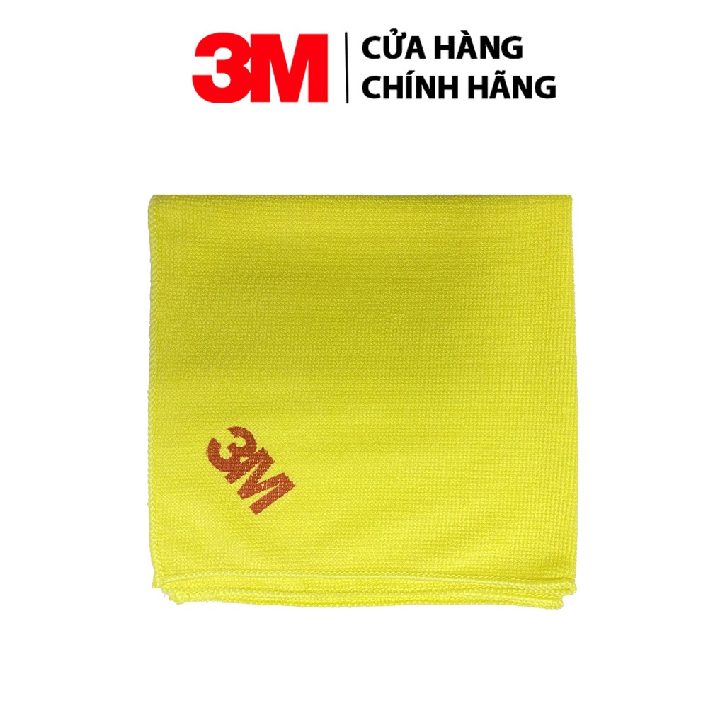 [Hàng Tặng Không Bán] Khăn Lau Đa Năng Cao Cấp Microfiber 3M SQ21