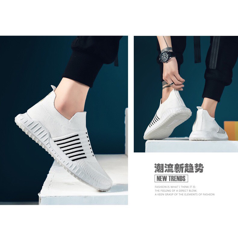 SIÊU PHẨM GIÀY THỂ THAO NAM CAO CẤP - MH73