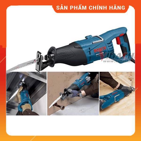 Máy Cưa Kiếm Bosch GSA 1100E - Máy Cưa Kiếm Bosch Chịu Nhiệt Chống Mài Mòn Bền Bỉ