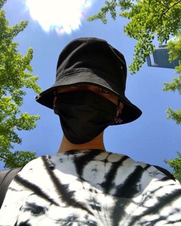 Nón bucket hat