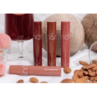 [Hàng mới về] Son tint Rom&nd (romand) 22 màu lựa chọn 5.5g