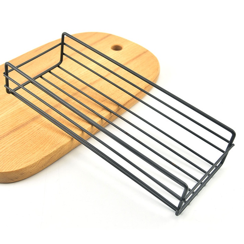 Kệ Kim Loại Gắn Tường Không Cần Khoan Tiện Dụng Cho Nhà Tắm