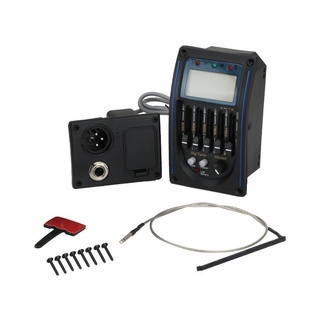 EQ LC5 Lắp Cho Đàn Guitar- Bộ Khuyeesch Đại