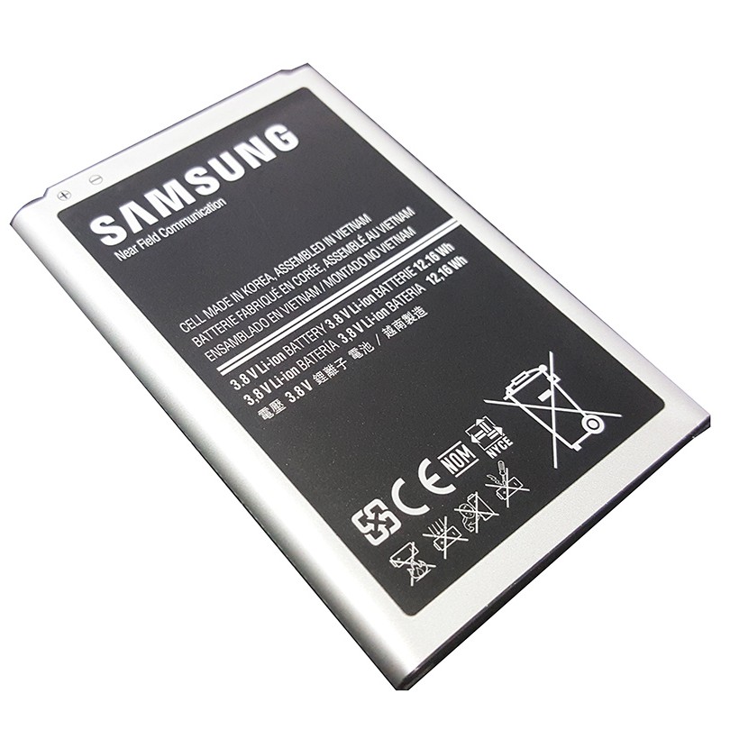 Pin Samsung Galaxy Note 3 N900