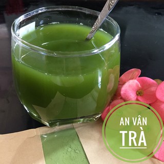 Matcha Trà xanh - AN VÂN TRÀ