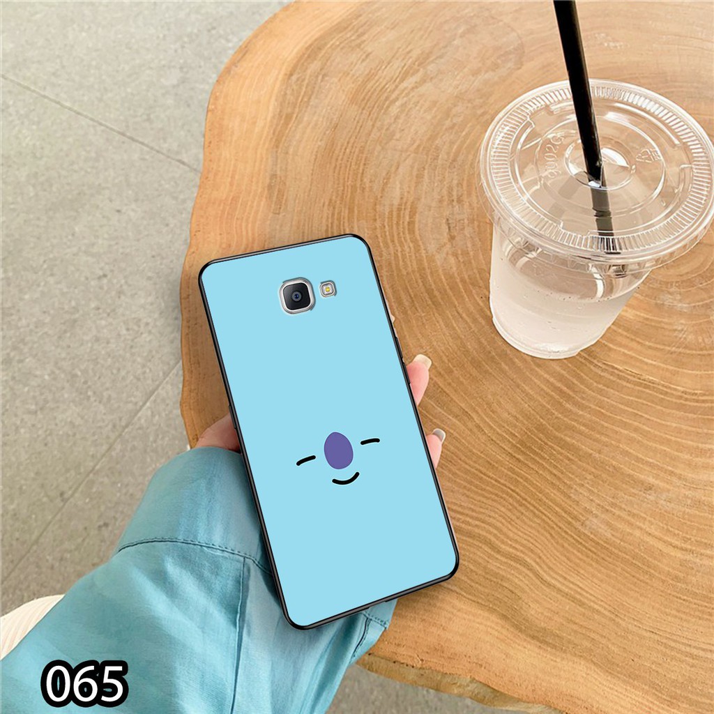 [HOT] Ốp lưng Samsung A9 Pro/C9 Pro in hình BT21-BTS  Siêu đẹp, độc, lạ_KINGSTORE.HN_Ốp SS A9Pro/C9Pro