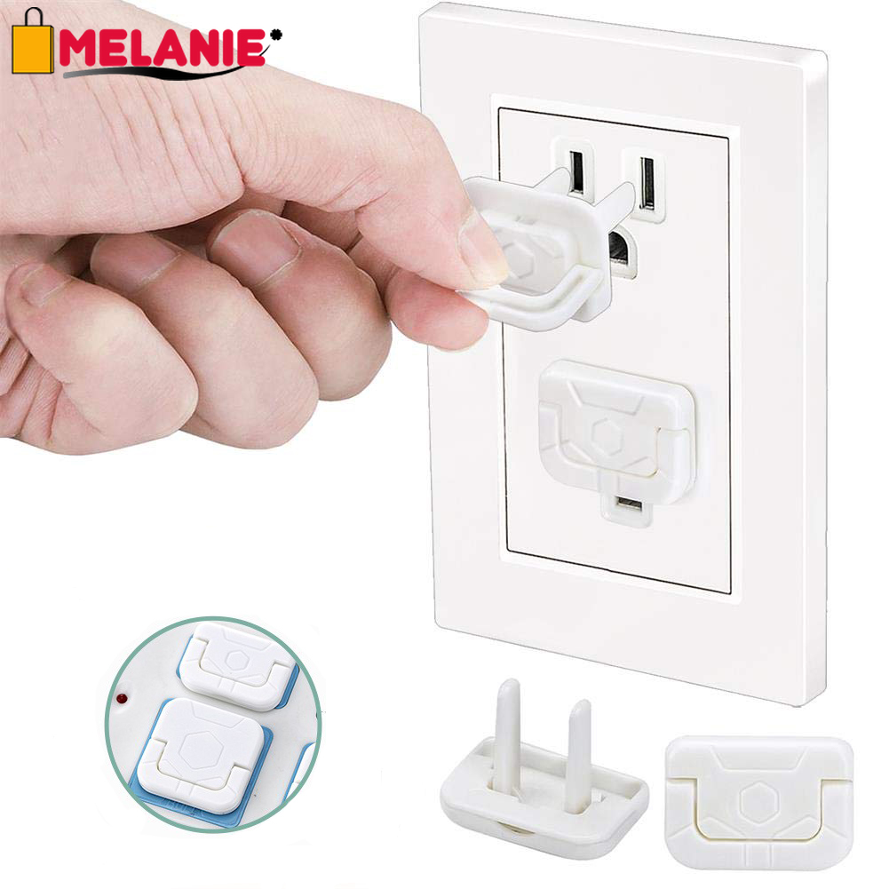 Nắp Đậy Ổ Cắm Điện 2 Pha 3 Pha Cách Nhiệt Bảo Vệ An Toàn Cho Bé
